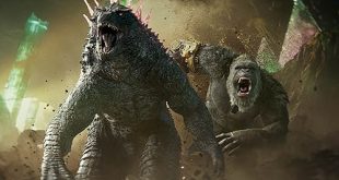 Godzilla x Kong The New Empire