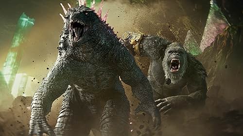 Godzilla x Kong The New Empire