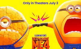 Despicable Me 4