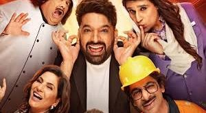 The Great Indian Kapil Show