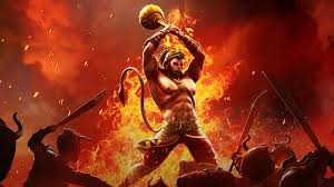 The Legend of Hanuman