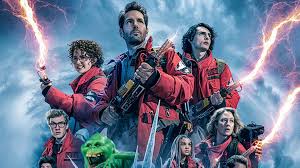 Ghostbusters Frozen Empire