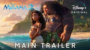 Moana 2