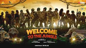 Welcome to the Jungle