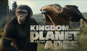 Kingdom of the Planet of the Apes