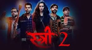 Stree 2