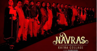 Navras Katha Collage